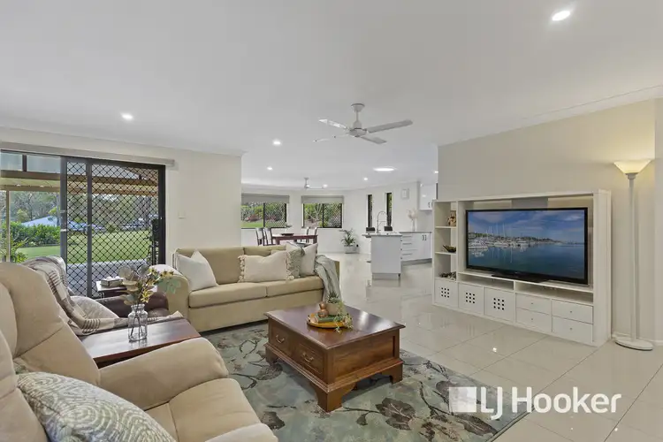 Second view of Homely house listing, 33 Franks Road, Regency Downs QLD 4341