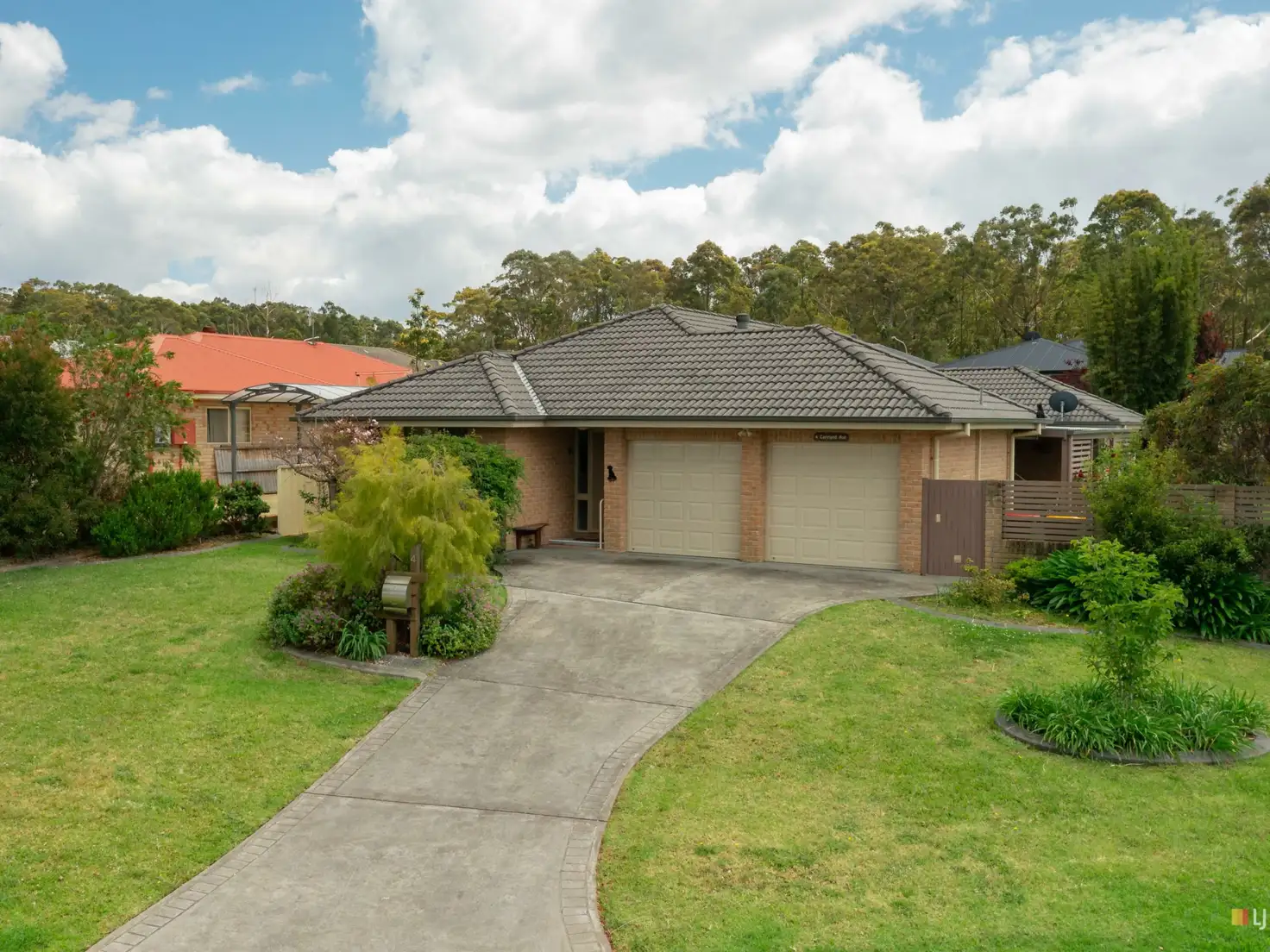 Main view of Homely house listing, 4 Capeland Avenue, Sanctuary Point NSW 2540