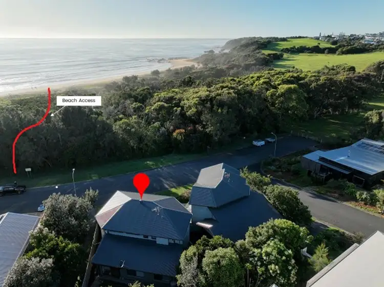 Main view of Homely townhouse listing, 1/38 Emerald Drive, Diamond Beach NSW 2430