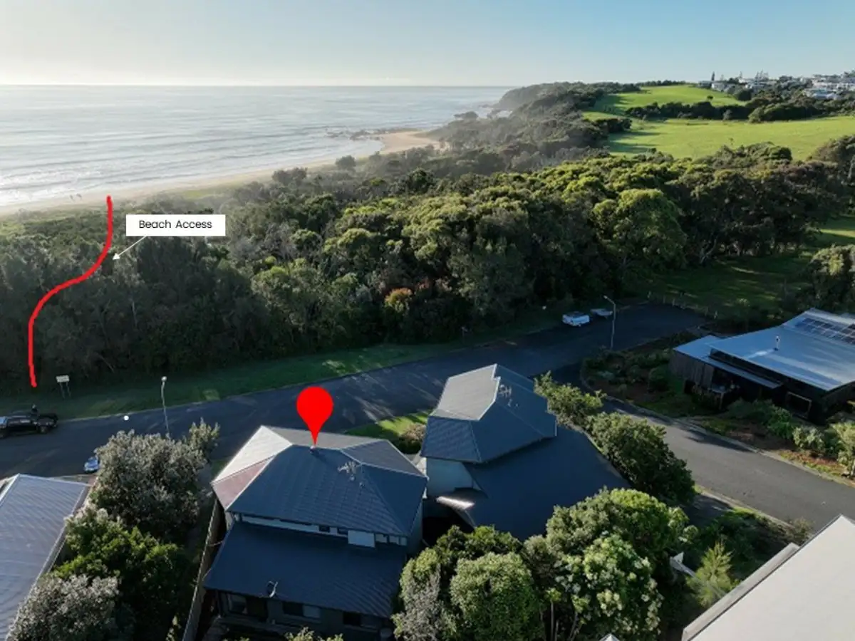 Main view of Homely townhouse listing, 1/38 Emerald Drive, Diamond Beach NSW 2430