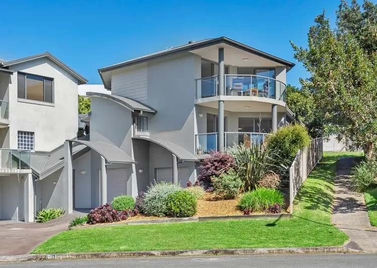 Third view of Homely townhouse listing, 1/38 Emerald Drive, Diamond Beach NSW 2430