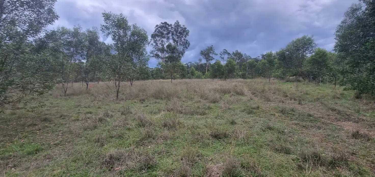 Main view of Homely land listing, 0 Hucknall Road, Yengarie QLD 4650