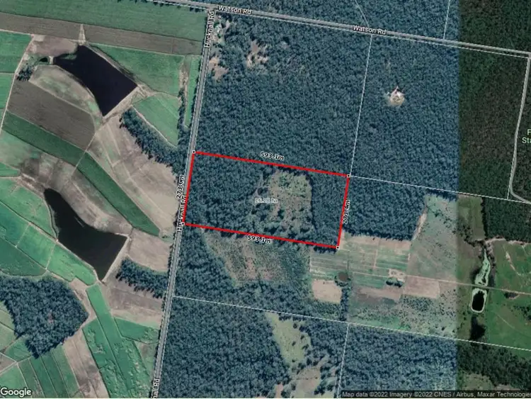 Second view of Homely land listing, 0 Hucknall Road, Yengarie QLD 4650