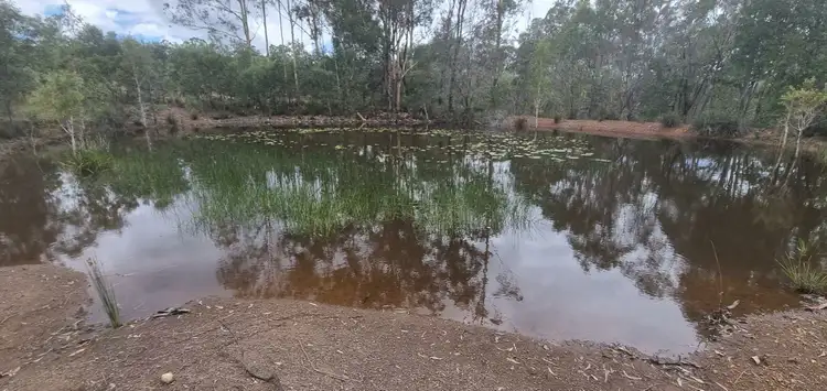 Third view of Homely land listing, 0 Hucknall Road, Yengarie QLD 4650