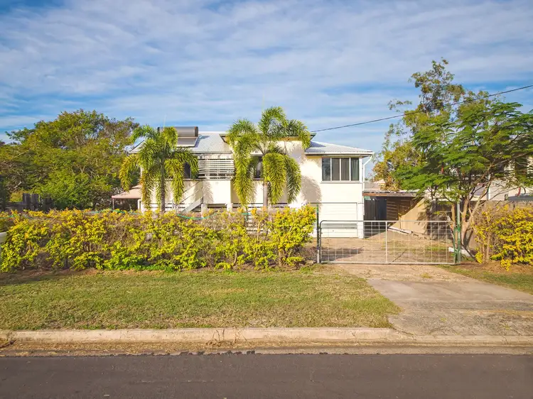 30 Bawden Street, Berserker QLD 4701