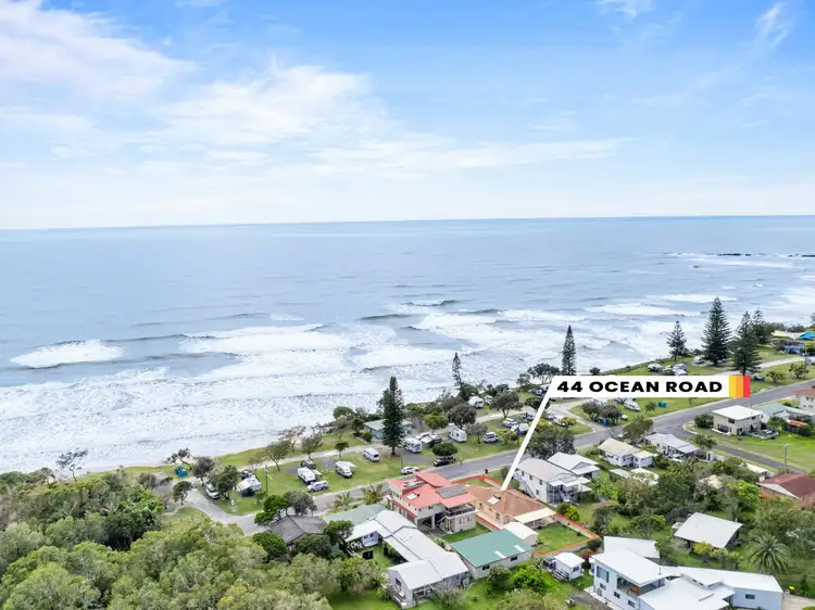 Third view of Homely house listing, 44 Ocean Road, Brooms Head NSW 2463