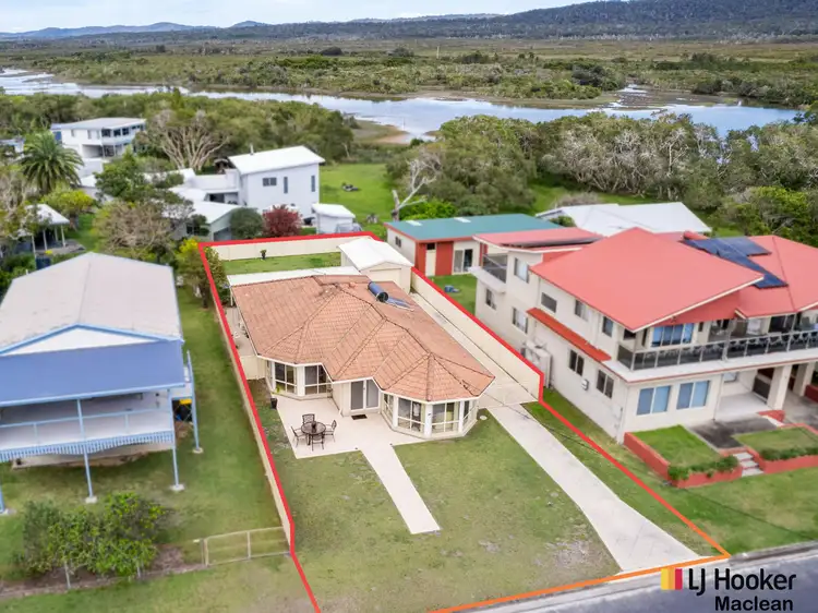 Fifth view of Homely house listing, 44 Ocean Road, Brooms Head NSW 2463