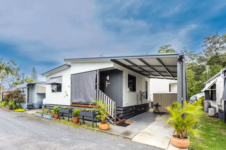 Main view of Homely unit listing, 82 Anchorage Caravan Park, Iluka NSW 2466