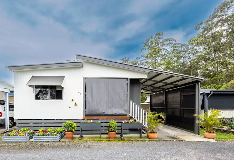 Third view of Homely unit listing, 82 Anchorage Caravan Park, Iluka NSW 2466