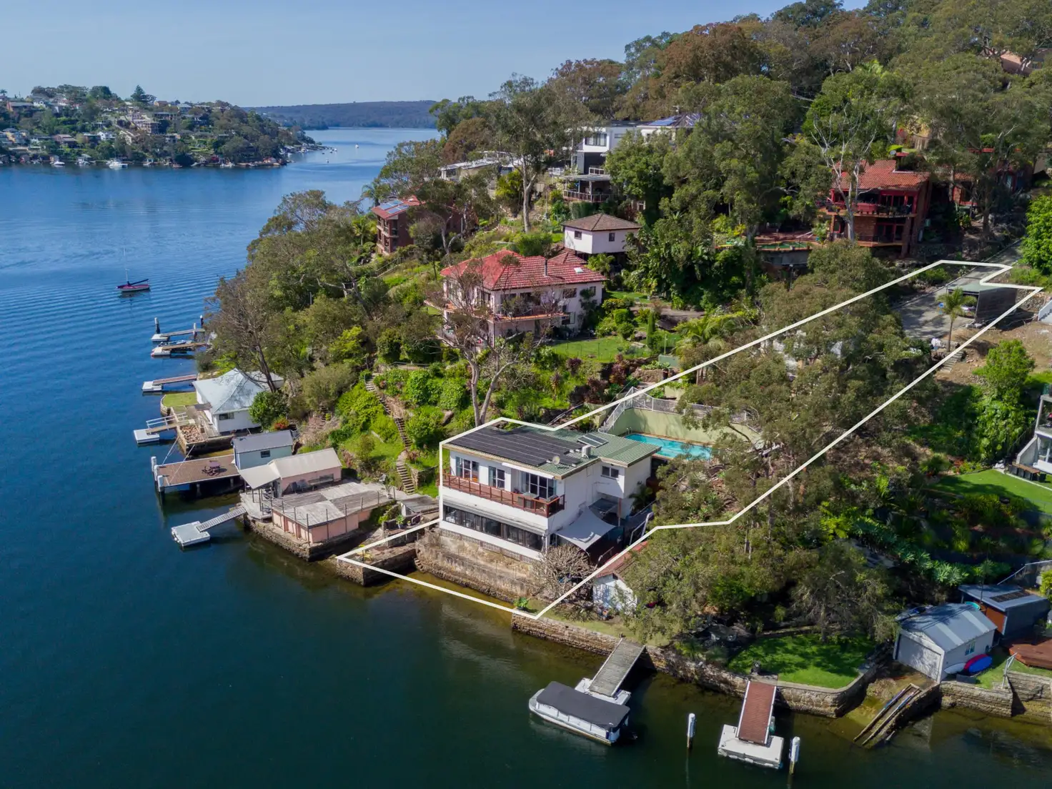Main view of Homely house listing, 86 Ellesmere Road, Gymea Bay NSW 2227