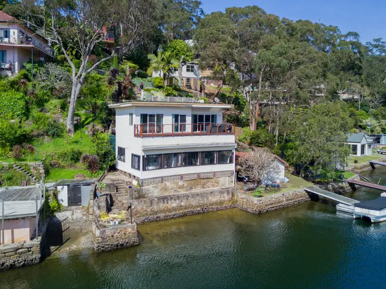 Second view of Homely house listing, 86 Ellesmere Road, Gymea Bay NSW 2227