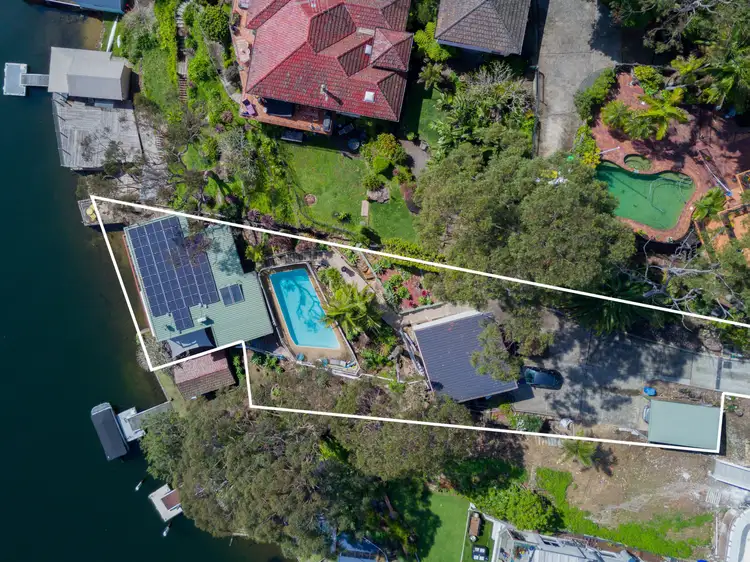Third view of Homely house listing, 86 Ellesmere Road, Gymea Bay NSW 2227