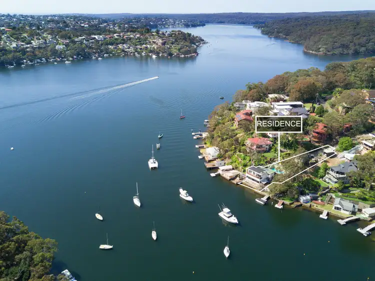 Fourth view of Homely house listing, 86 Ellesmere Road, Gymea Bay NSW 2227