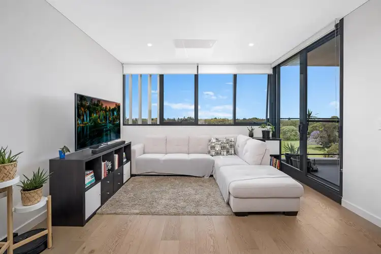 Second view of Homely apartment listing, 604/1 Garrigarrang Avenue, Kogarah NSW 2217