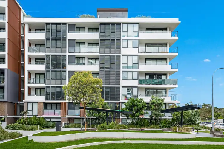 Fourth view of Homely apartment listing, 604/1 Garrigarrang Avenue, Kogarah NSW 2217