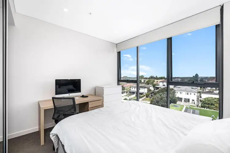 Sixth view of Homely apartment listing, 604/1 Garrigarrang Avenue, Kogarah NSW 2217