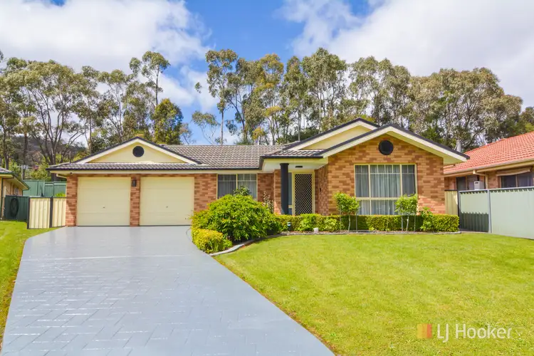 Main view of Homely house listing, 8 Mortlock Close, Lithgow NSW 2790