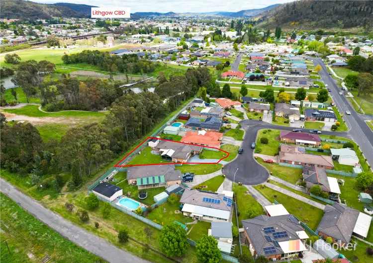 Fourth view of Homely house listing, 8 Mortlock Close, Lithgow NSW 2790