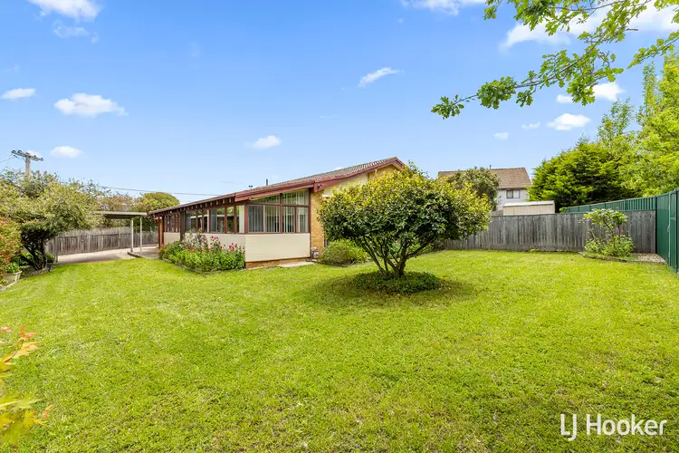 Main view of Homely house listing, 19 Hirschfeld Crescent, Macgregor ACT 2615