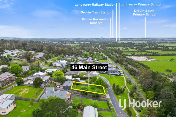 Third view of Homely land listing, 46 Main Street, Bunyip VIC 3815