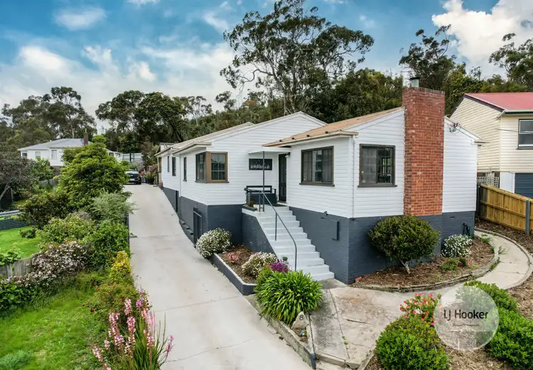 Second view of Homely house listing, 8 Broad Street, Lindisfarne TAS 7015