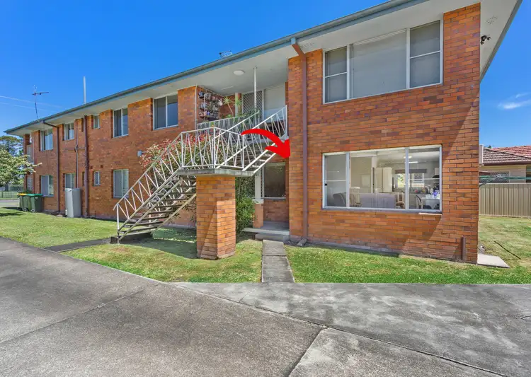 6/39 Florence Street, Taree NSW 2430