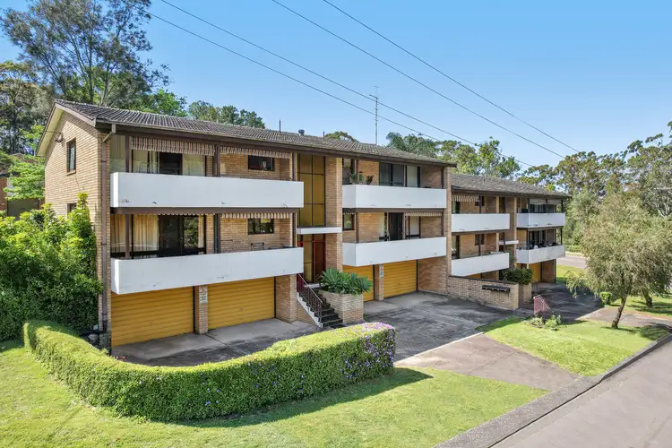 7/9 Hargrave Street, Wyong NSW 2259