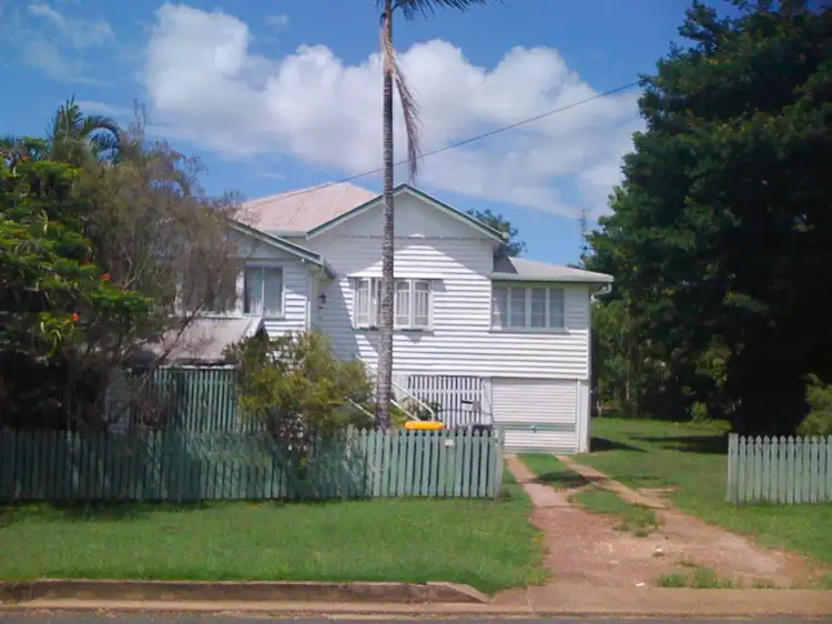 Main view of Homely house listing, 16 Campbell Street, Maryborough QLD 4650