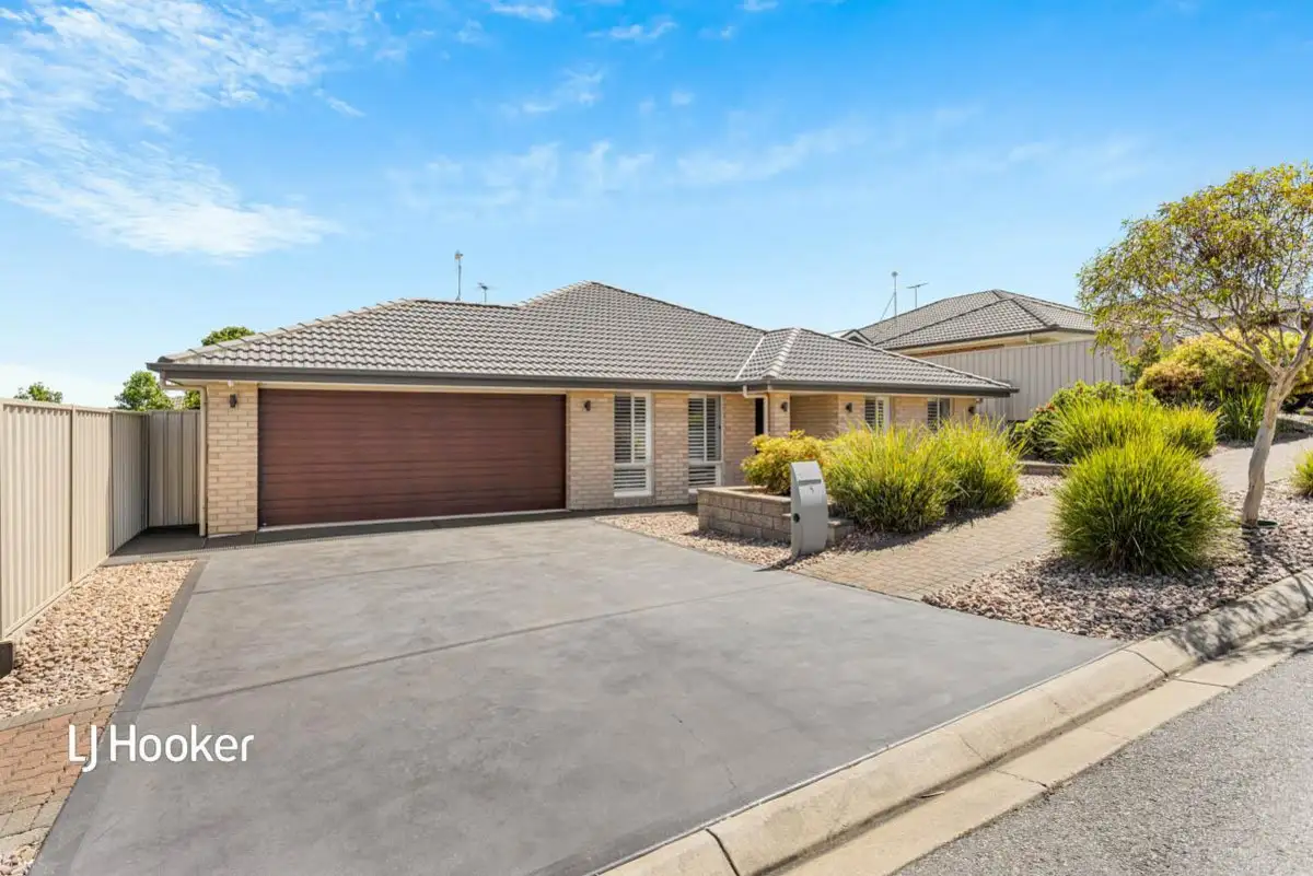 Main view of Homely house listing, 9 Barrow Road, Golden Grove SA 5125