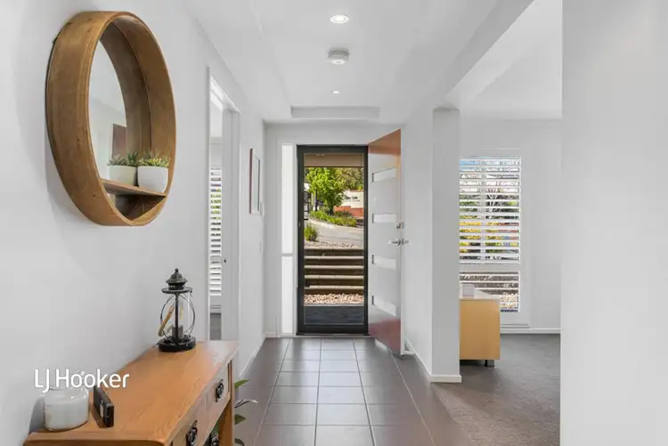 Second view of Homely house listing, 9 Barrow Road, Golden Grove SA 5125