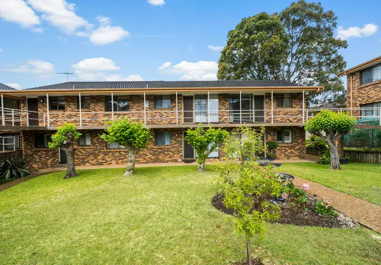 Main view of Homely apartment listing, 16/2 Jacaranda Road, Caringbah NSW 2229
