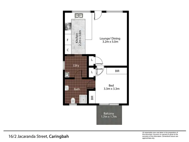 Seventh view of Homely apartment listing, 16/2 Jacaranda Road, Caringbah NSW 2229
