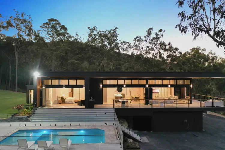 Second view of Homely rural property listing, 159 Nathanvale Drive, Mount Nathan QLD 4211