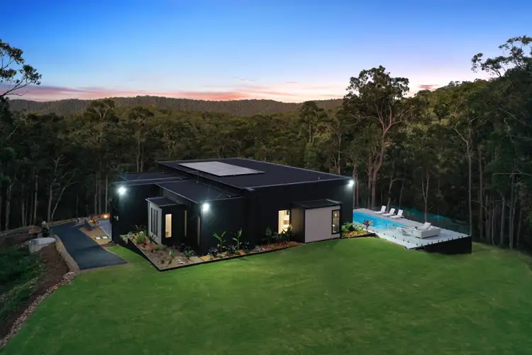 Third view of Homely rural property listing, 159 Nathanvale Drive, Mount Nathan QLD 4211