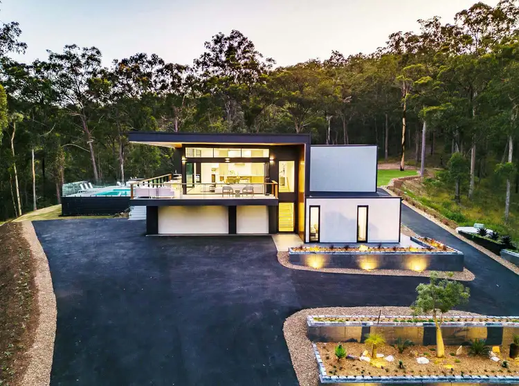 Fifth view of Homely rural property listing, 159 Nathanvale Drive, Mount Nathan QLD 4211