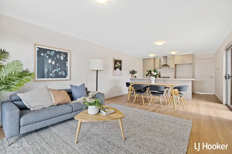 Main view of Homely house listing, 24 Audrey Cahn Street, Macgregor ACT 2615