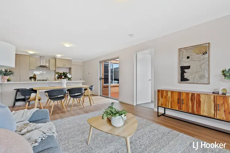 Third view of Homely house listing, 24 Audrey Cahn Street, Macgregor ACT 2615