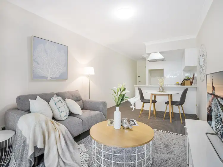Main view of Homely unit listing, 101/313 Harris Street, Pyrmont NSW 2009