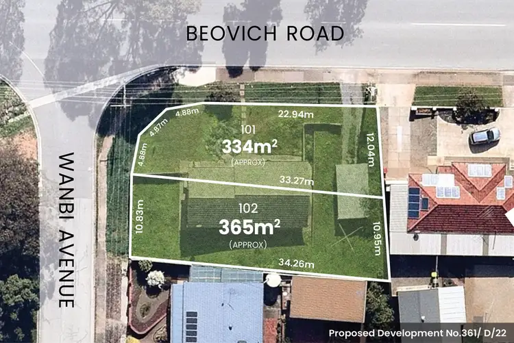 Second view of Homely house listing, 1 Beovich Road, Ingle Farm SA 5098