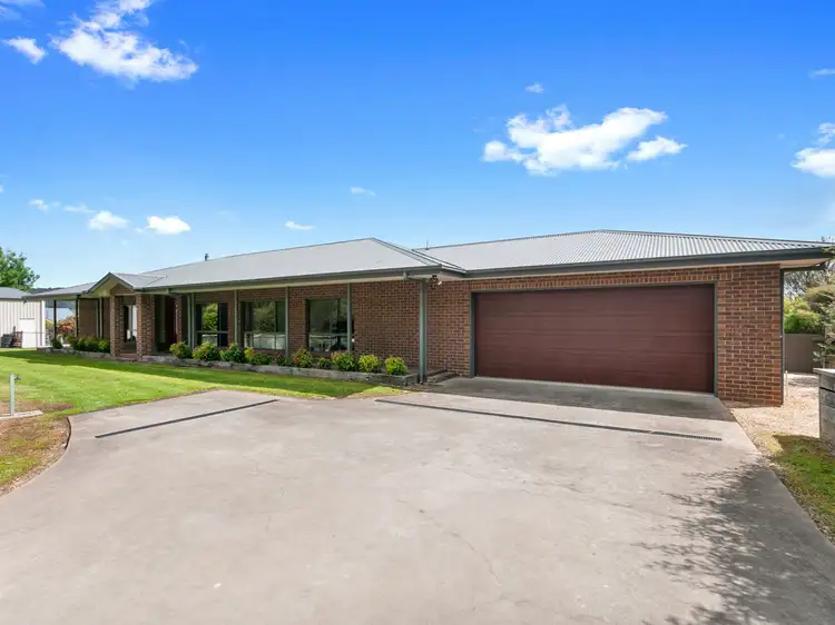 190 Mount Lookout Road, Mount Taylor VIC 3875