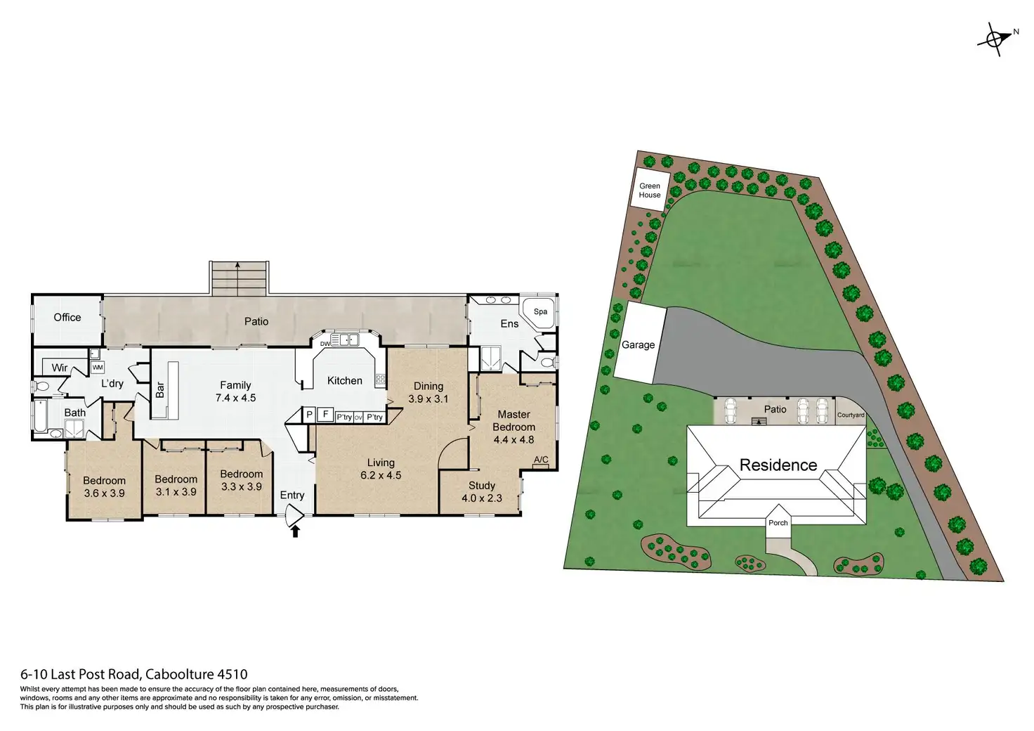 Main view of Homely house listing, 6-10 Last Post Road, Caboolture QLD 4510