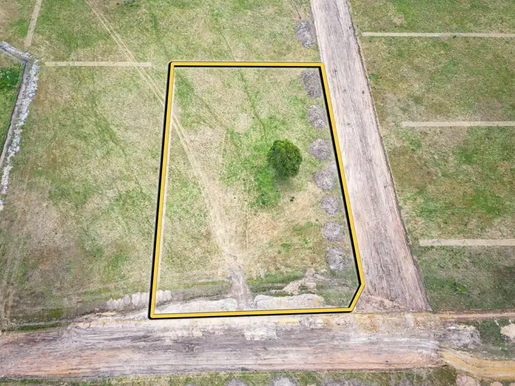 Main view of Homely land listing, Lot 40/39 Hawkins Crescent, Lindenow South VIC 3875