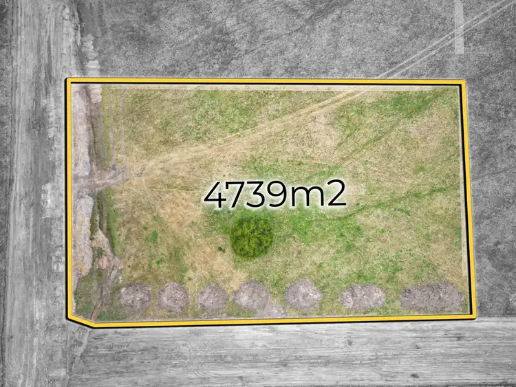 Second view of Homely land listing, Lot 40/39 Hawkins Crescent, Lindenow South VIC 3875