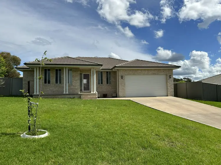 Main view of Homely house listing, 23 Baxter Street, Gunnedah NSW 2380