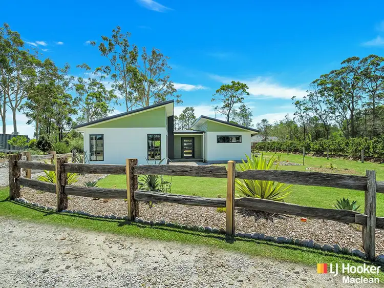 Main view of Homely house listing, 11 Frogmouth Drive, Gulmarrad NSW 2463
