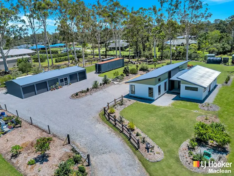 Second view of Homely house listing, 11 Frogmouth Drive, Gulmarrad NSW 2463