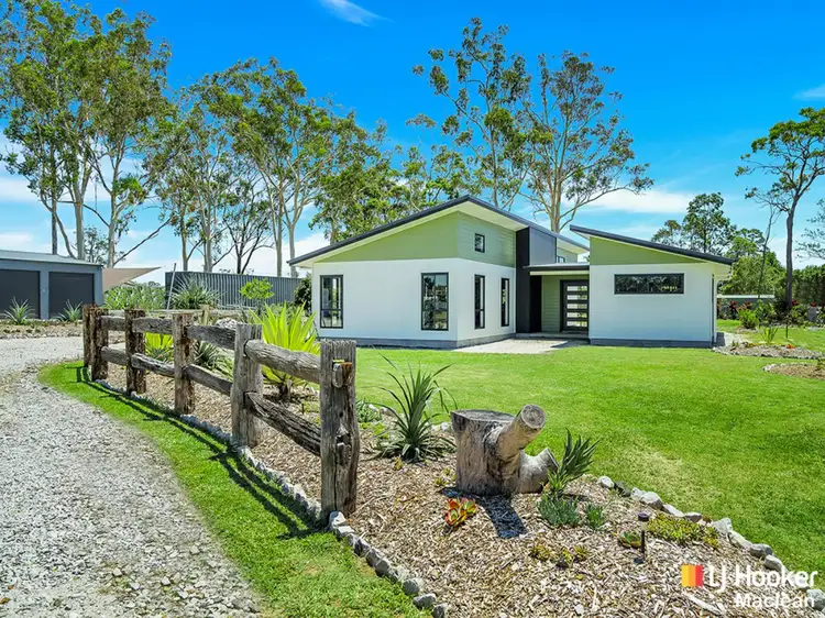 Third view of Homely house listing, 11 Frogmouth Drive, Gulmarrad NSW 2463