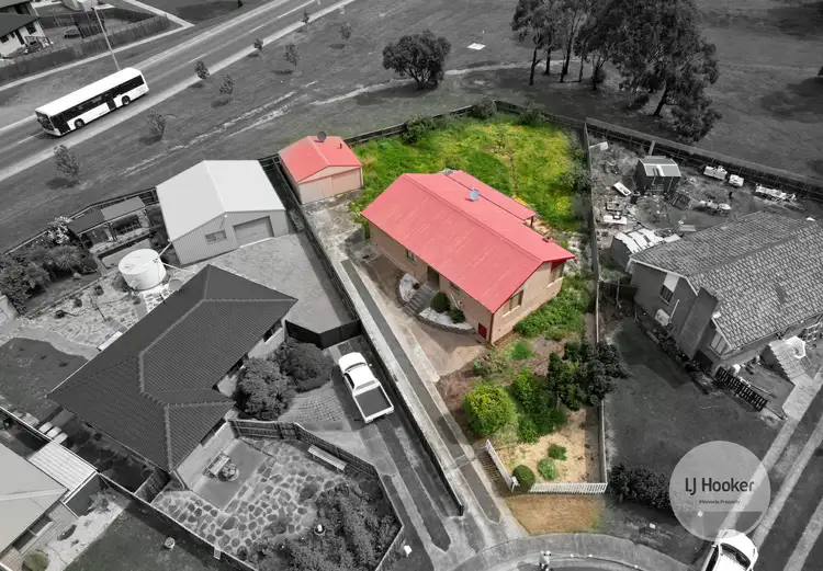 Second view of Homely house listing, 6 Lamont Place, Gagebrook TAS 7030