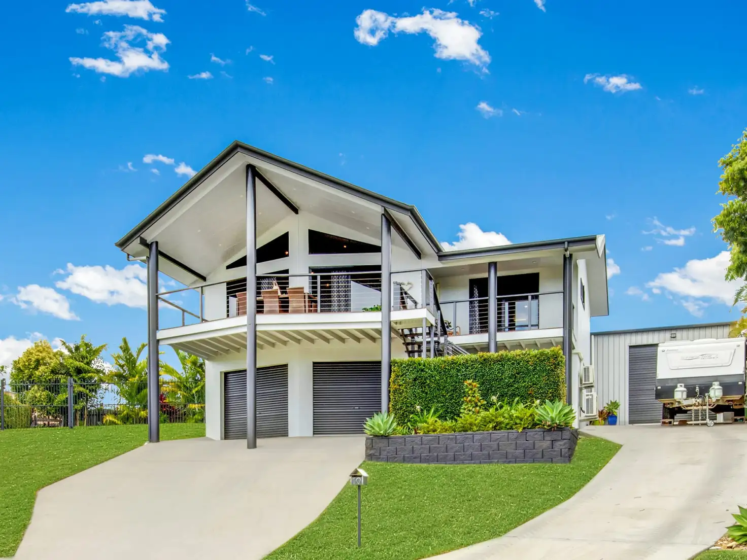 Main view of Homely house listing, 10 Delaney Court, Tannum Sands QLD 4680