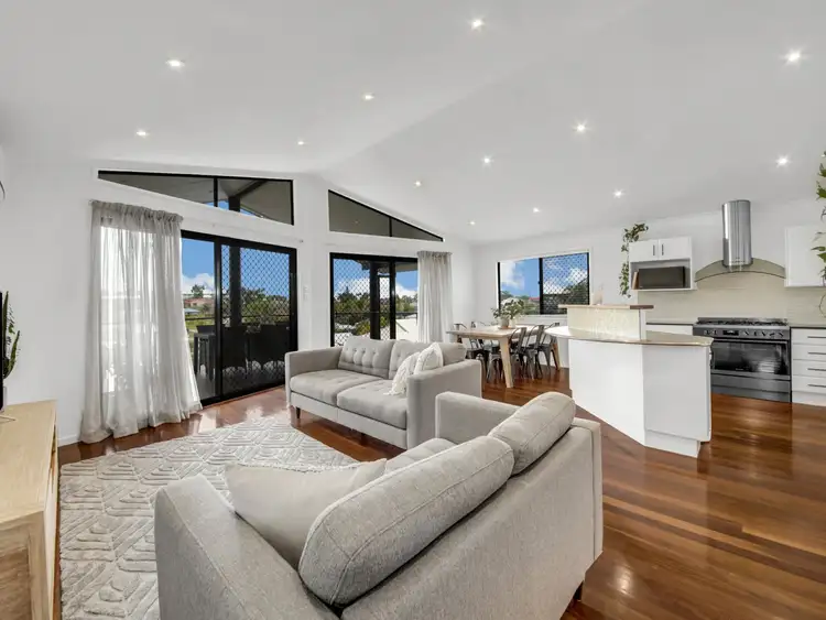 Third view of Homely house listing, 10 Delaney Court, Tannum Sands QLD 4680
